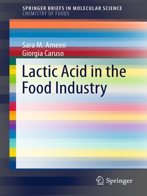 cover image of Lactic Acid in the Food Industry